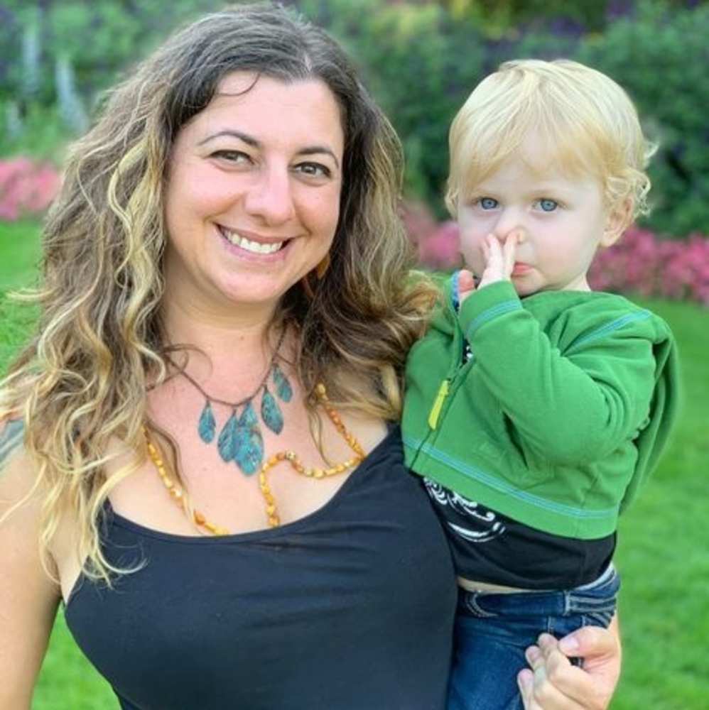 Meet your Posher, Anna